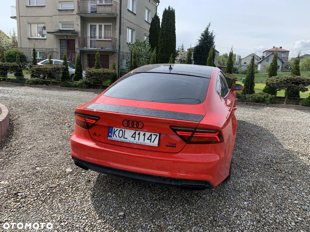 Audi A7 Sportback - 8