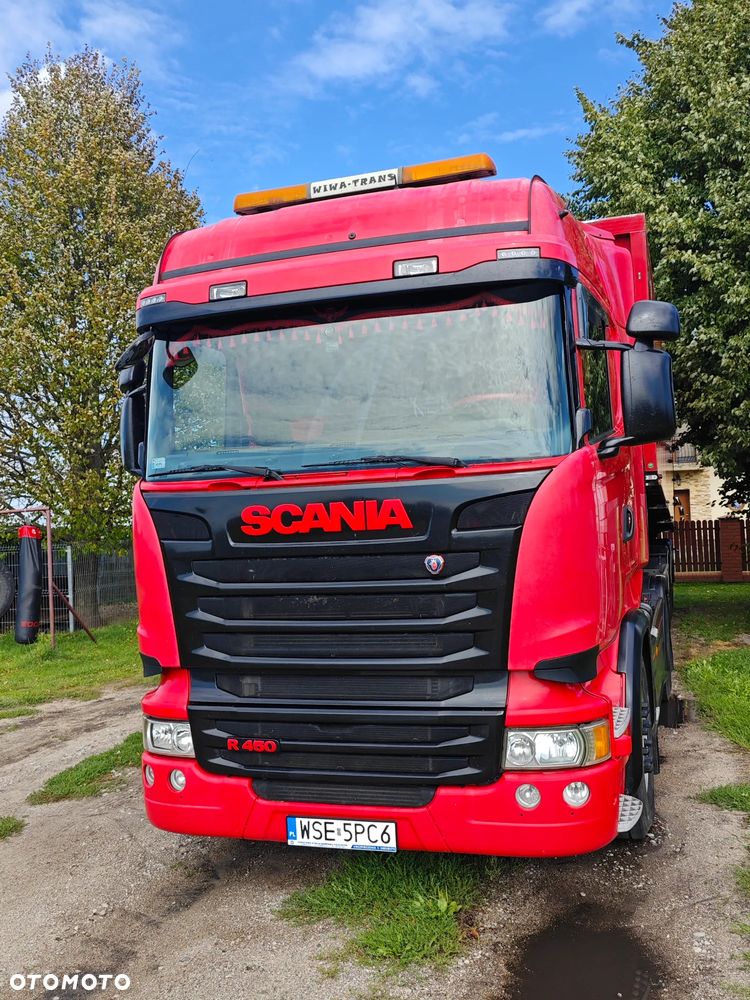 Scania R450 - 1