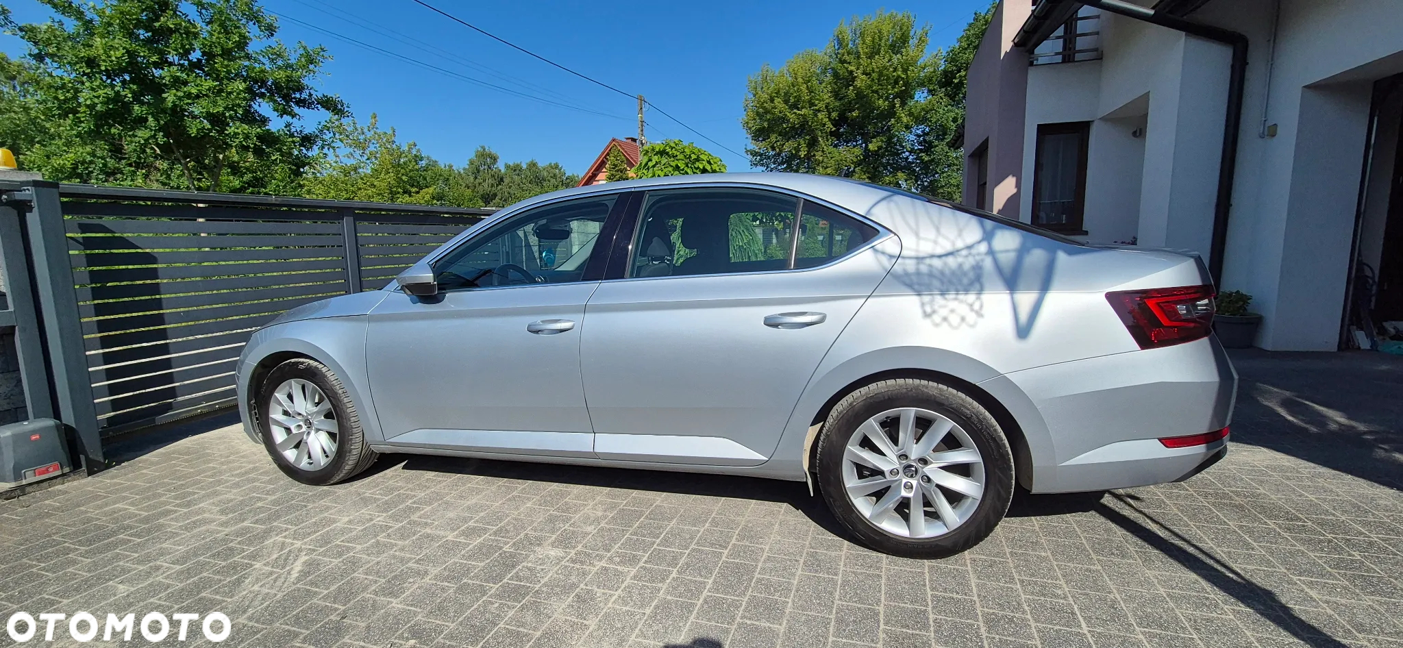 Skoda Superb 1.5 TSI ACT Ambition - 10