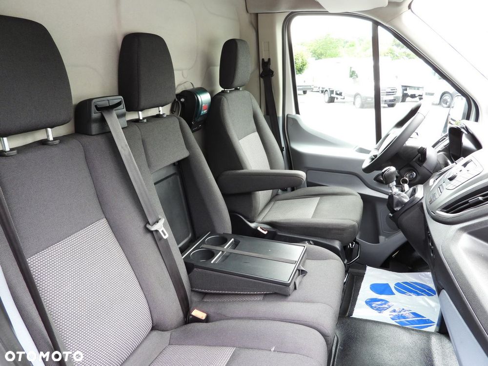 Ford TRANSIT FURGON CHŁODNIA  5*C KLIMATYZACJA  105KM - 37