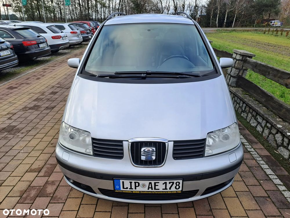 Seat Alhambra - 10