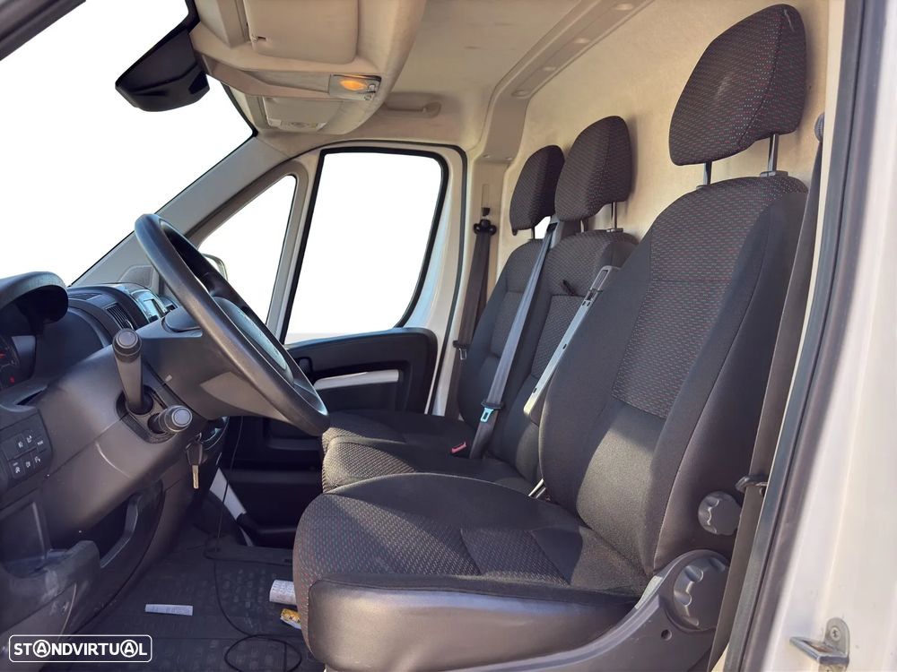 Peugeot Boxer L2 H2 2.2 BlueHDI 140cv - 10
