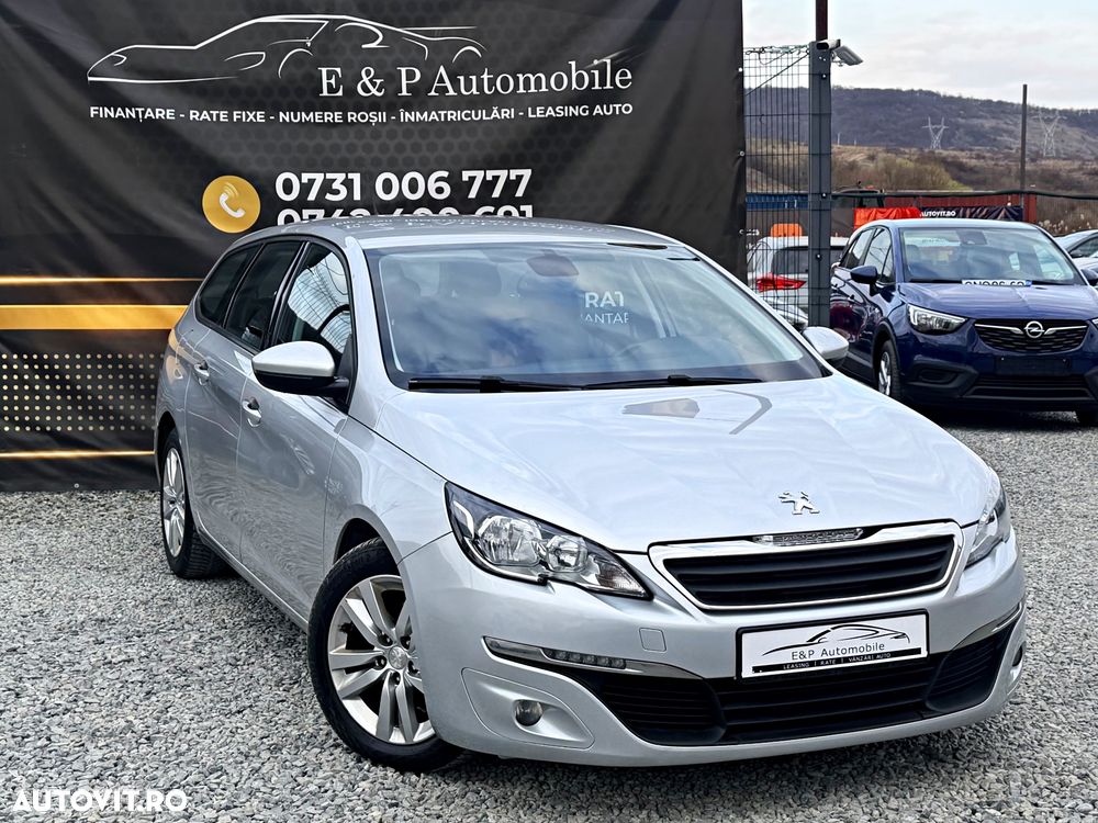 Peugeot 308 BlueHDi 120 Stop & Start Business-Line - 12