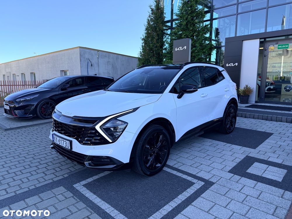Kia Sportage 1.6 T-GDI Anniversary 2WD DCT - 5