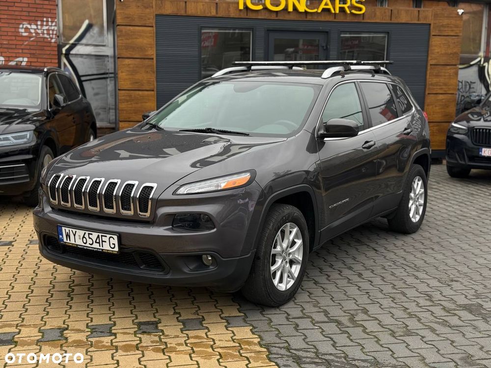 Jeep Cherokee - 1
