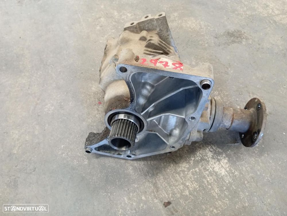 CAIXA DE TRANSFERÊNCIAS NISSAN X-TRAIL T30 - 1