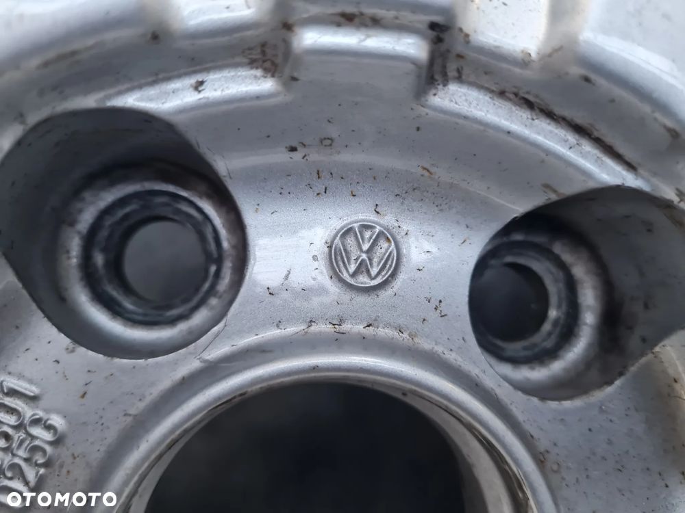 Felga Aluminiowa SKODA VW SEAT 7,5x17 5x112 ET47 3C0601025G ORYGINAŁ - 6