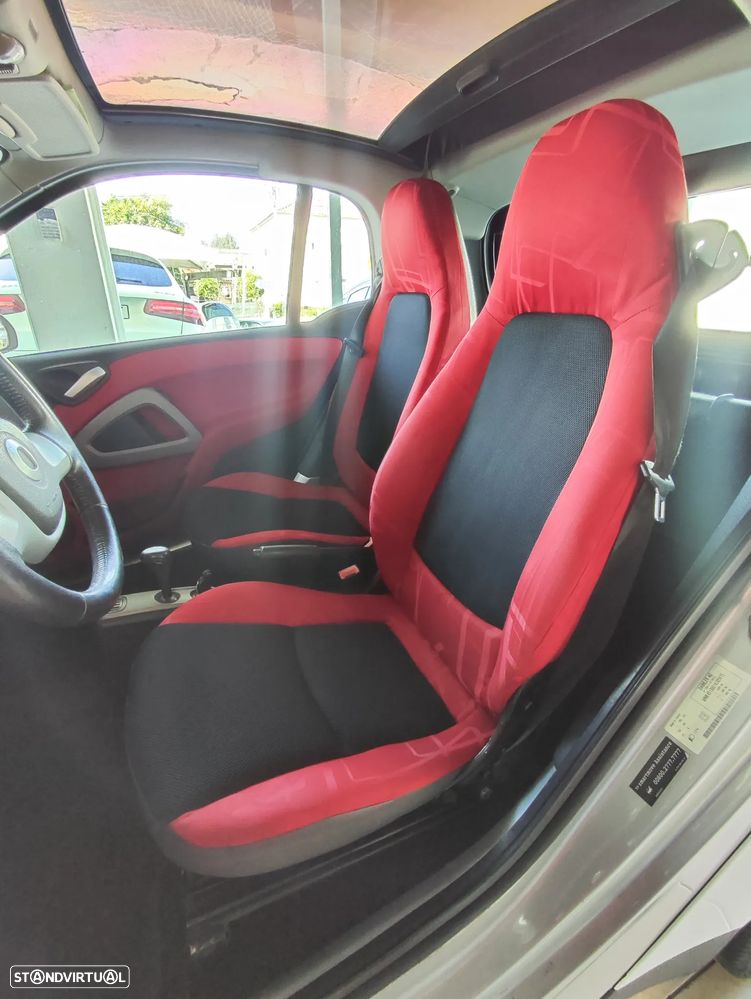 Smart ForTwo Coupé - 21