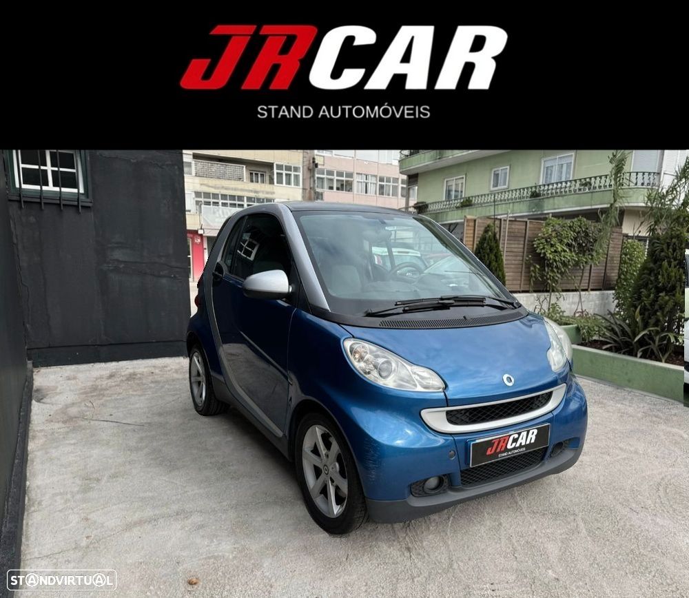 Smart ForTwo Coupé - 6