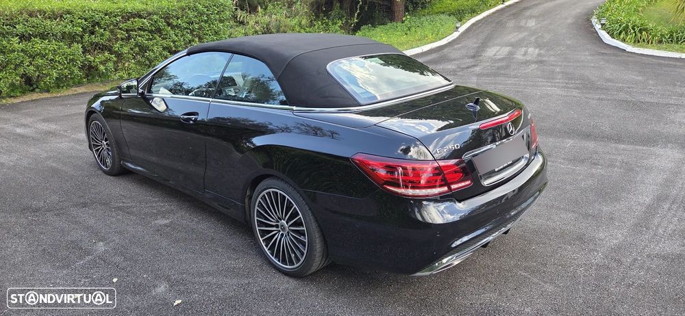 Mercedes-Benz E 250 BlueTEC Auto - 6