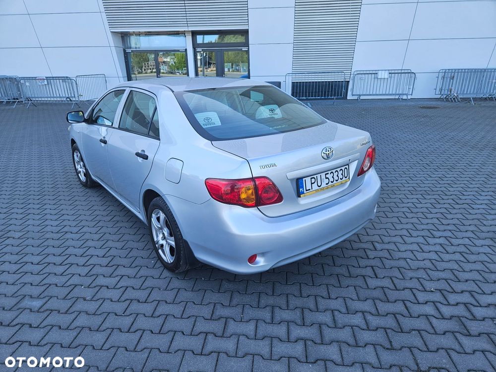 Toyota Corolla 1.4 VVT-i Terra - 14