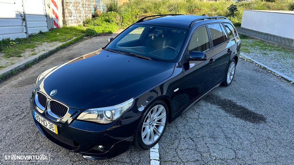 BMW 525 d Aut. - 10