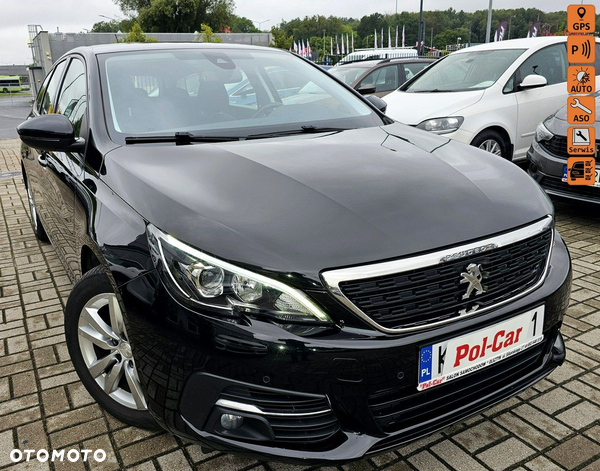 Peugeot 308 1.5 BlueHDi Active Pack Business S&S