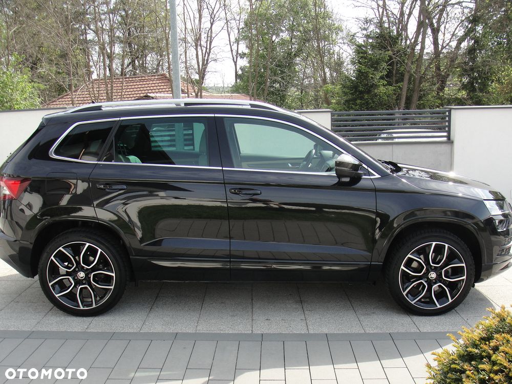 Skoda Karoq 2.0 TDI SCR 4x4 Ambition DSG - 5