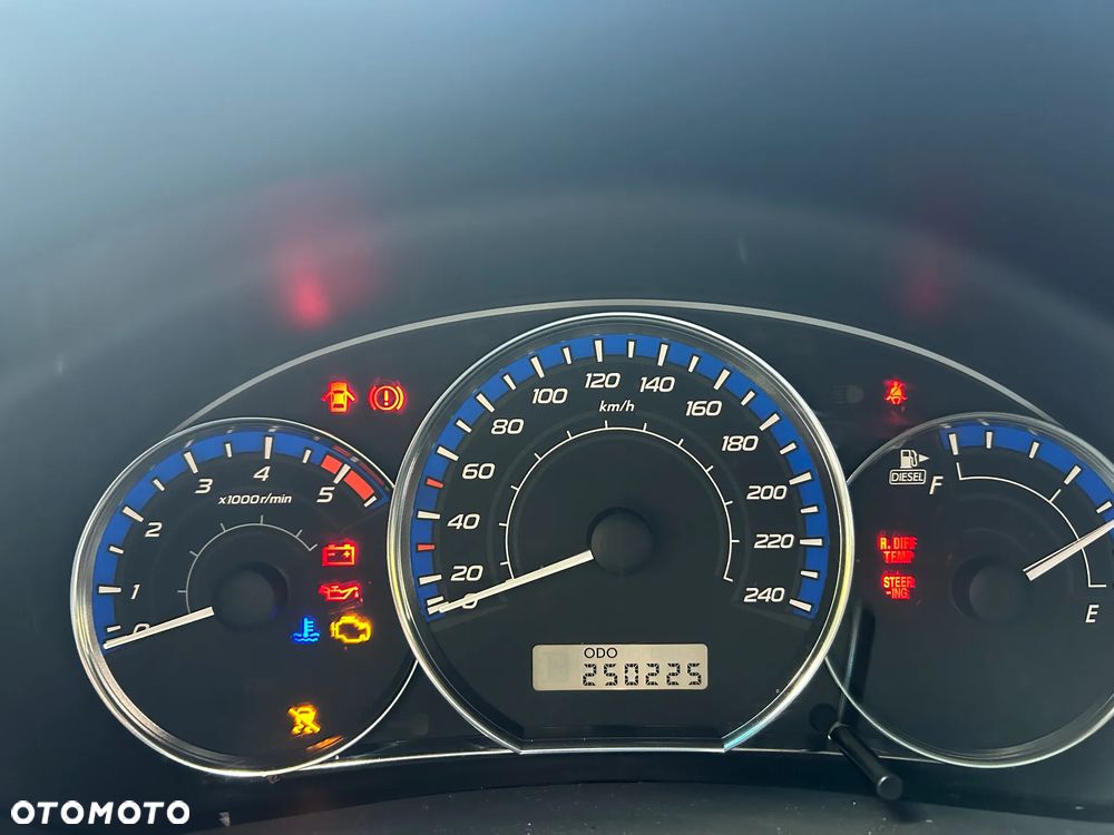 Subaru Forester - 8