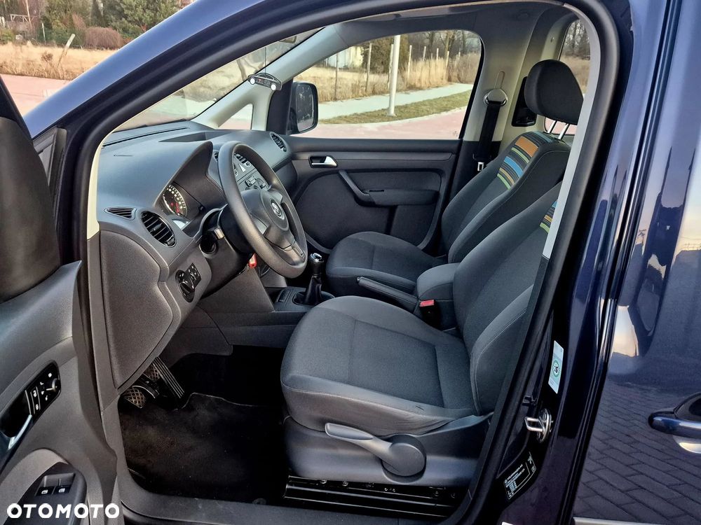 Volkswagen Caddy - 12