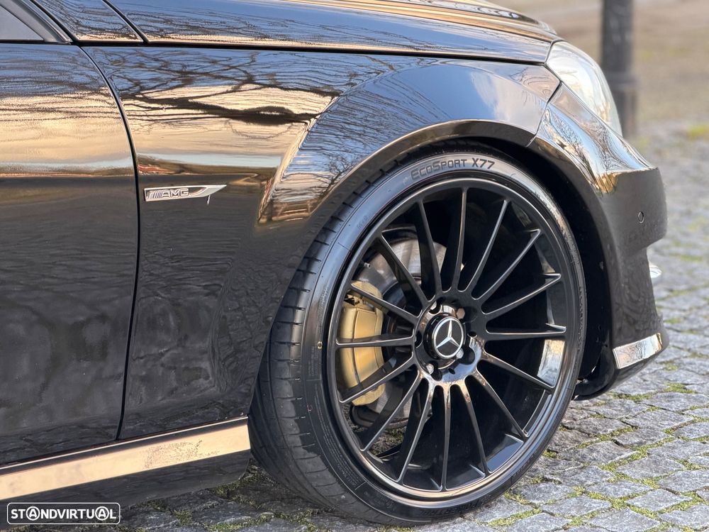 Mercedes-Benz C 220 - 13