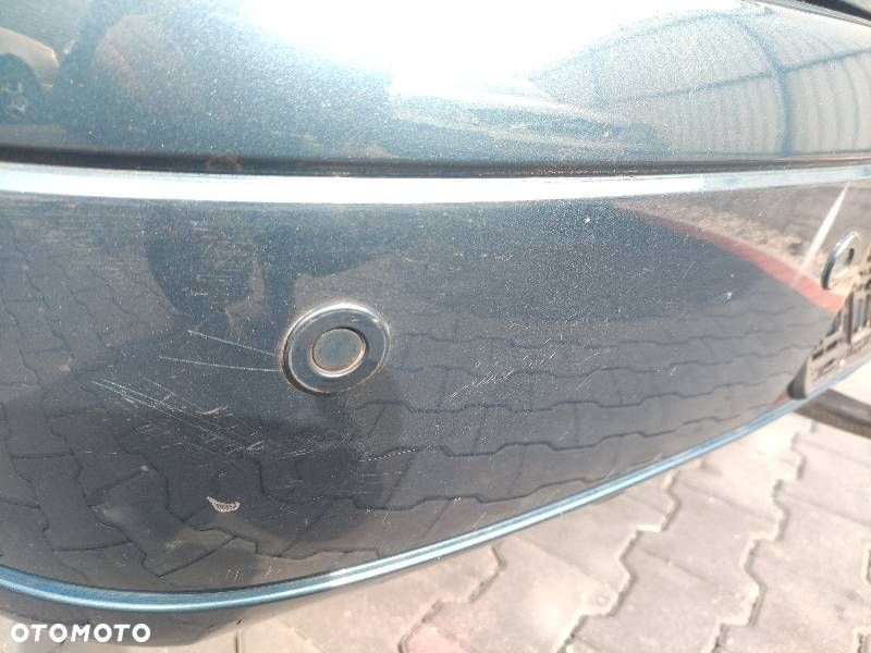 KOMPLETNY TYŁ OPEL OMEGA B FL Z20M KLAPA BAGAŻNIKA ZDERZAK TYŁ LAMPY TYŁ - 9