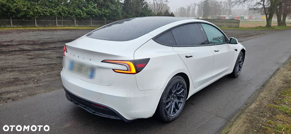 Tesla Model 3 RWD Hinterradantrieb - 1