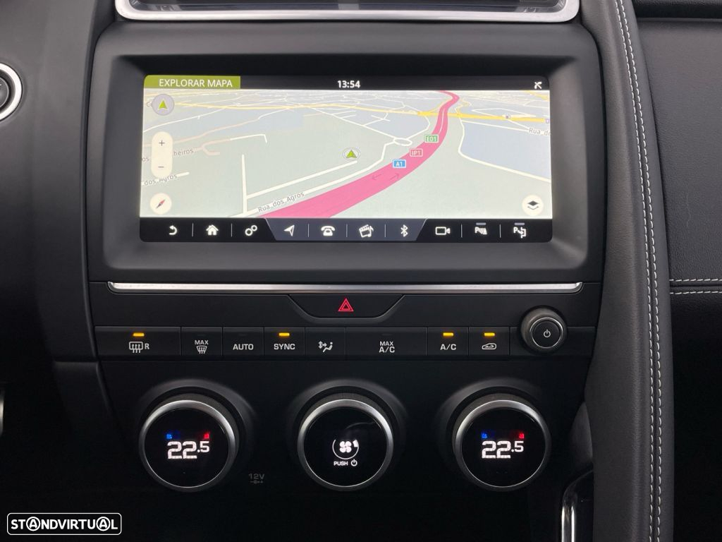 Jaguar E-Pace 2.0 i4D S AWD - 15