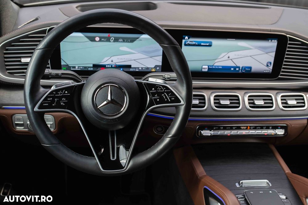 Mercedes-Benz GLE 350 de 4MATIC 9G-TRONIC AMG Line Advanced Plus - 22