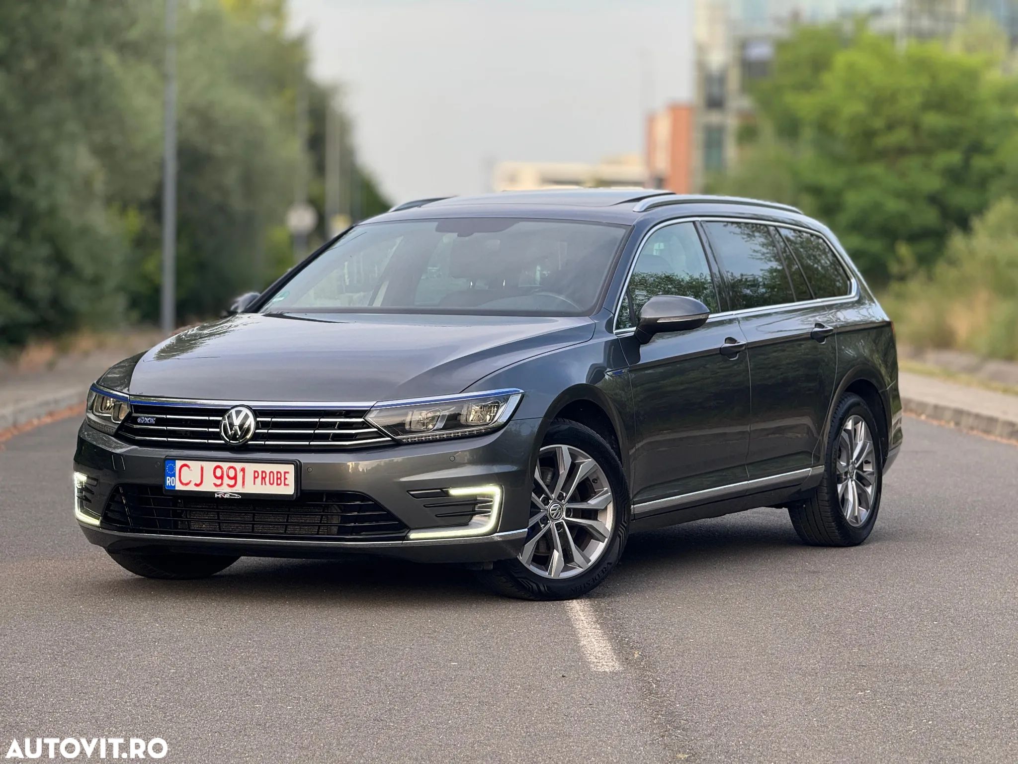 Volkswagen Passat Variant 1.4 TSI Plug-In-Hybrid DSG GTE - 1