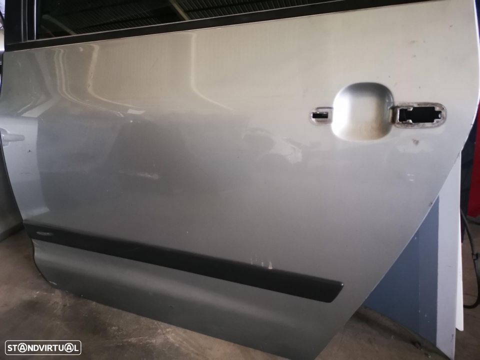 GALAXY 2003 / SHARAN / ALHAMBRA PORTA TRÁS ESQ PT359 - 3