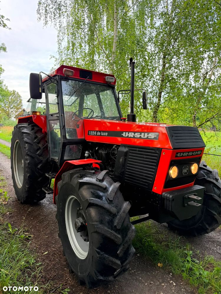Ursus Ursus 1224/1234/1614/1634/Zetor 12245/16245 ZTS - 8