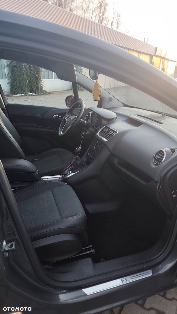 Opel Meriva 1.7 CDTI Essentia - 20