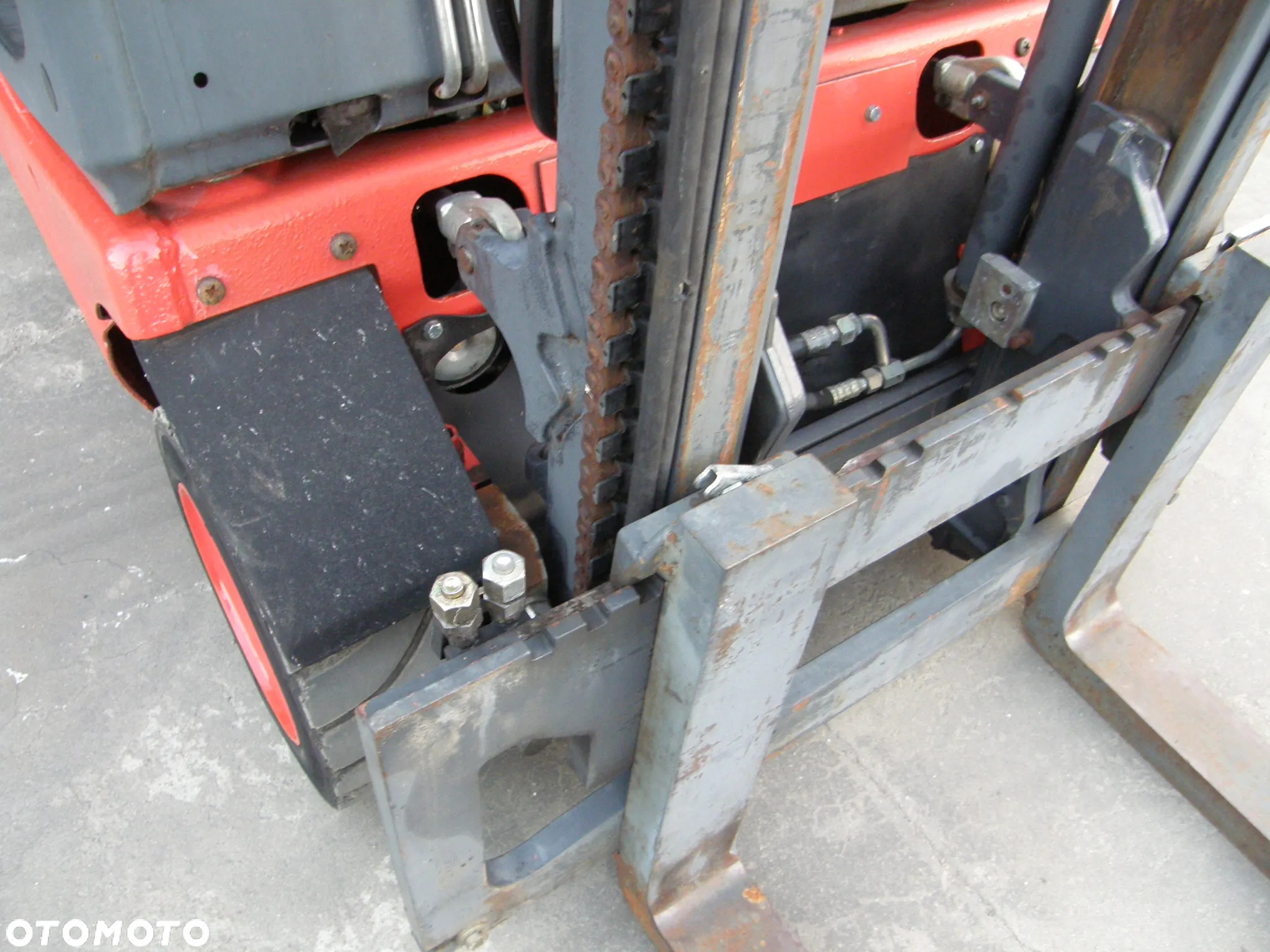 Linde H16T-03 2003rok 6800h z Niemiec - 14