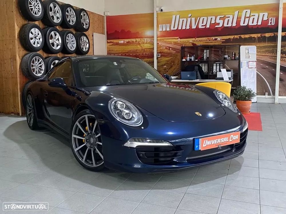 Porsche 911 (991) Carrera 4 PDK - 7