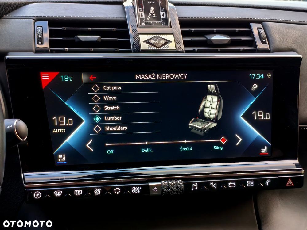 DS Automobiles DS 7 Crossback - 12
