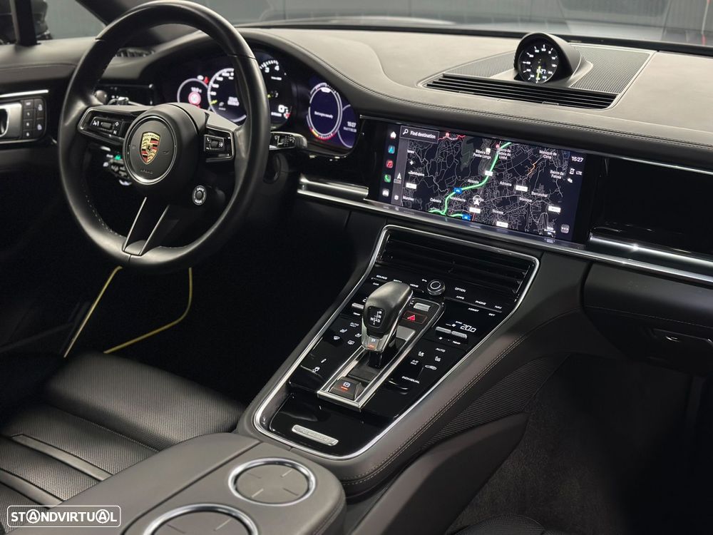 Porsche Panamera Sport Turismo - 5