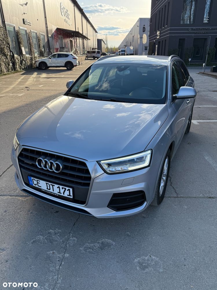 Audi Q3 2.0 TDI Quattro Sport S tronic - 6