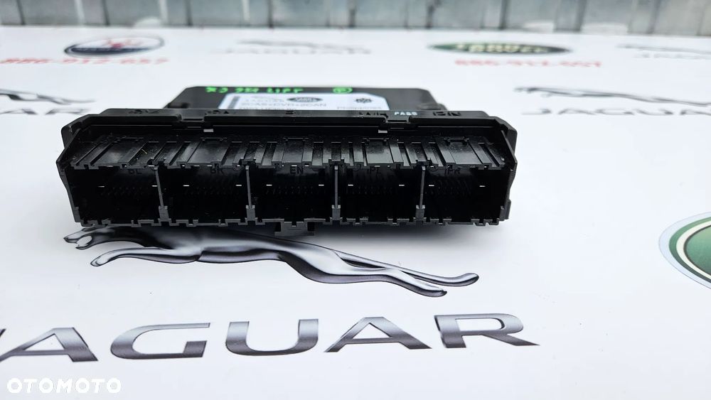 Jaguar XJ 351 LIFT 2015- Moduł komfortu Sterownik nadwozia FW93-14F392-RC - 3