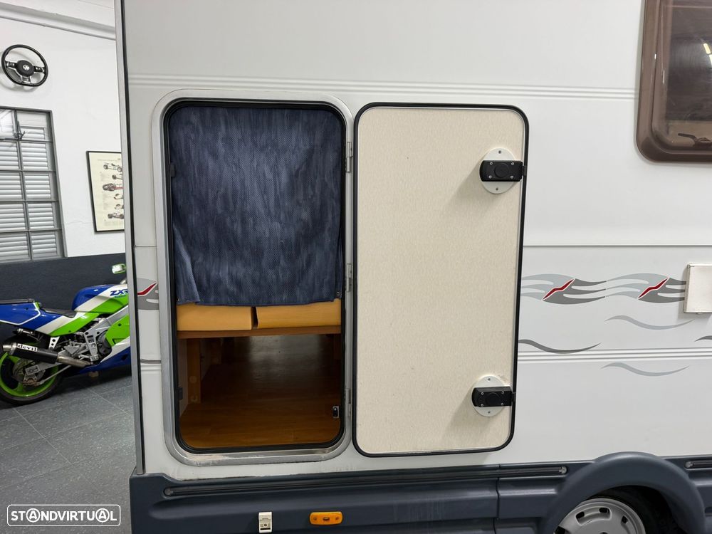 Fiat Ducato 11 2.0 JTD Curto - 42