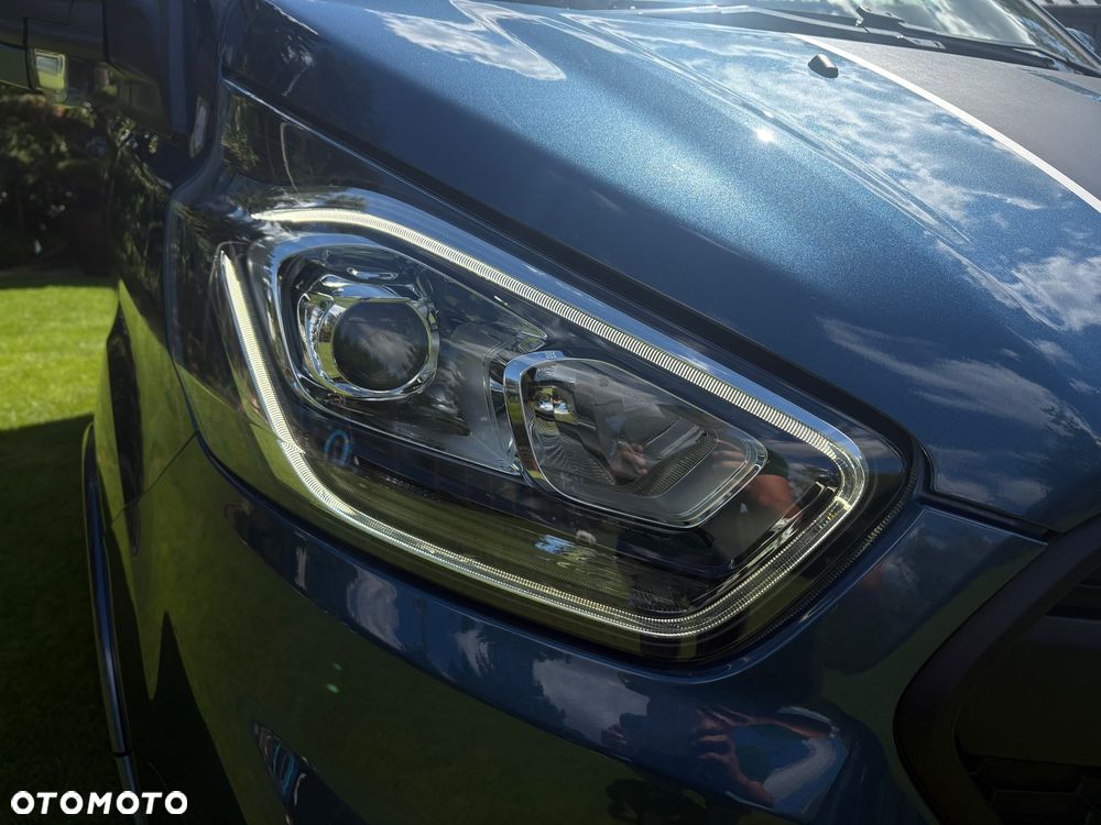 Ford Tourneo Custom 2.0 EcoBlue L1 Sport SelectShift - 4