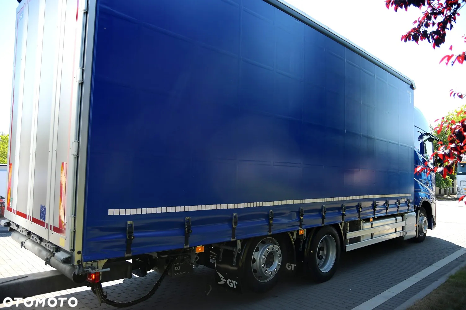 Volvo FH///500///* 2022///* JEDYNE 219 TYŚ KILOMETRÓW///* ZESTAW///TANDEM///* PRZEJAZDOWY///* 7.70+7.70///* KLIMA POSTOJOWA///* DACH PODNOSZONY///* FULL LED///* VIRTUAL COCPIT///* KAMERA///* PERFEKCYJNY STAN///* JAK NOWY - 3