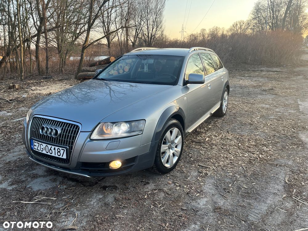 Audi A6 Allroad 3.0 TDI DPF Quattro Tiptr - 2
