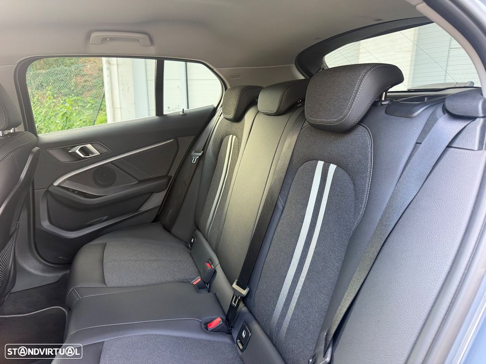 BMW 118 i Aut. Sport Line - 9