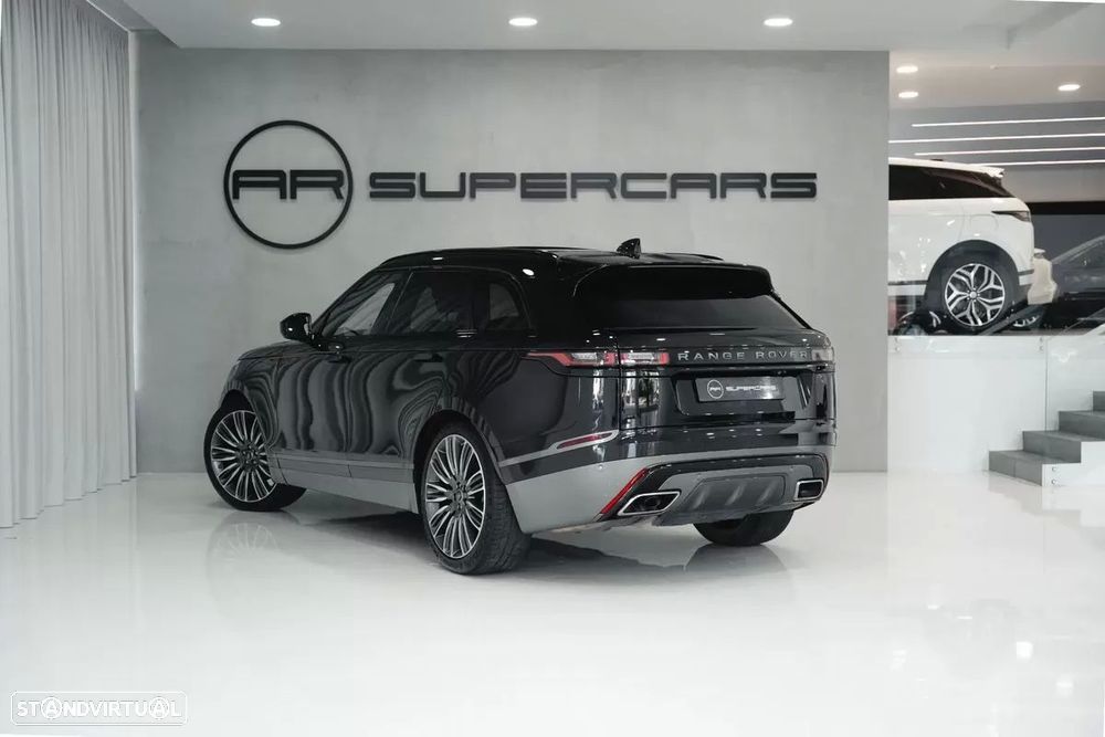 Land Rover Range Rover Velar 3.0 D R-Dynamic HSE - 12