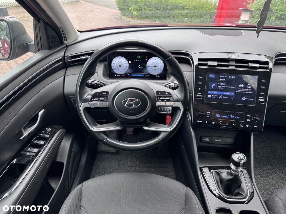 Hyundai Tucson 1.6 T-GDi Smart 2WD - 11
