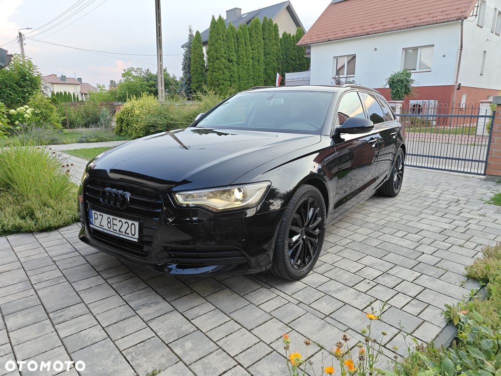Audi A6 Avant 2.0 TDI ultra S tronic - 1