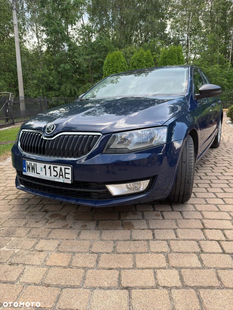 Skoda Octavia 1.4 TSI Active - 1