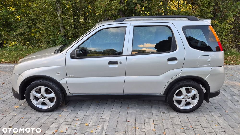 Suzuki Ignis 1.3 4x4 Snow White - 12