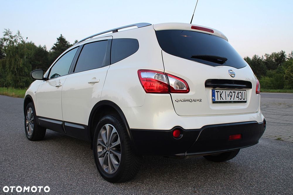 Nissan Qashqai+2 1.5 dCi Tekna - 37