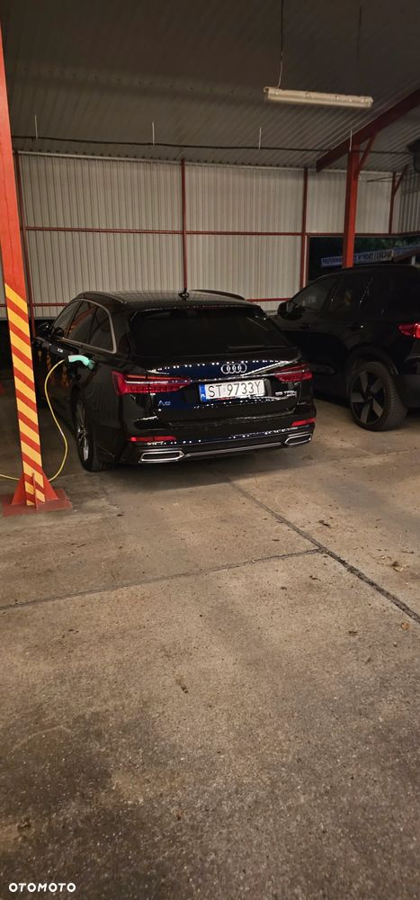 Audi A6 Avant 55 TFSI e quattro S tronic S line - 2
