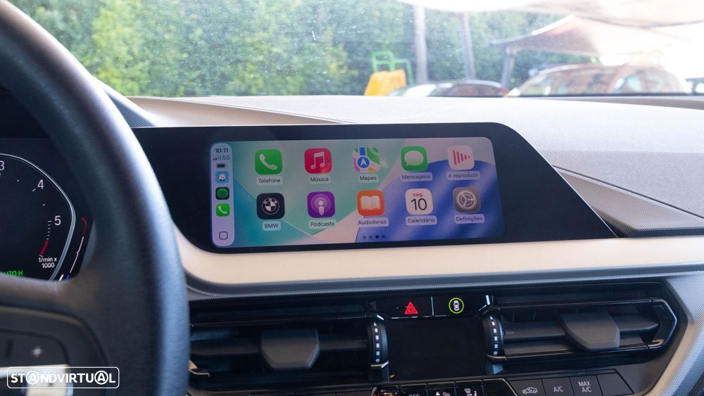 BMW 116 d Corporate Edition Auto - 8