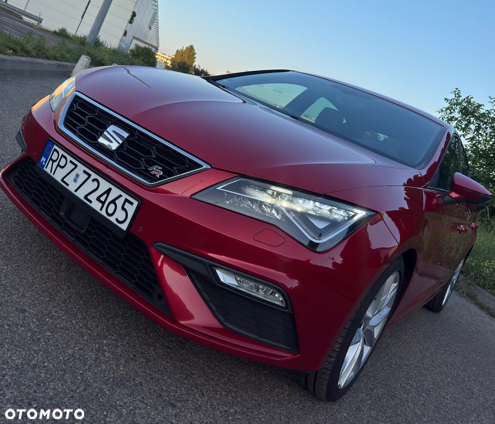 Seat Leon 2.0 TSI DSG OPF FR - 3