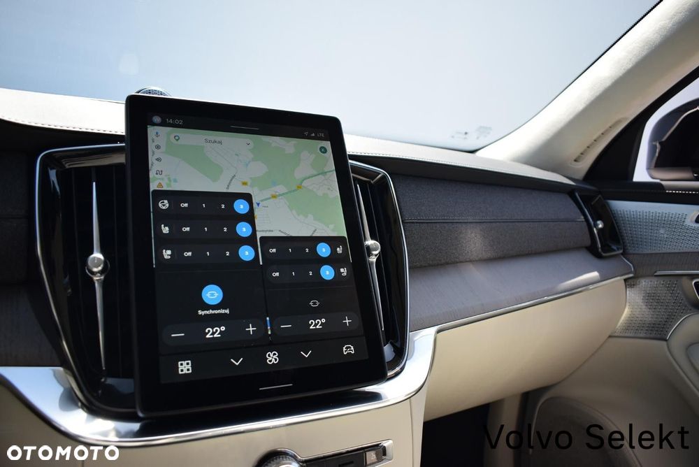 Volvo XC 90 - 30
